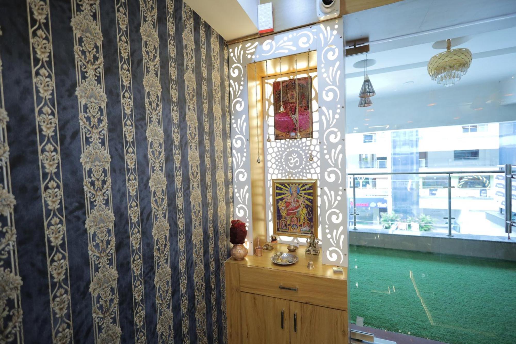 Hotel Rk Fortune Ahmedabad Bagian luar foto